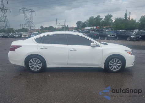 2018 Nissan Altima 2.5 S from USA, damaged, VIN 1N4AL3AP2JC229889
